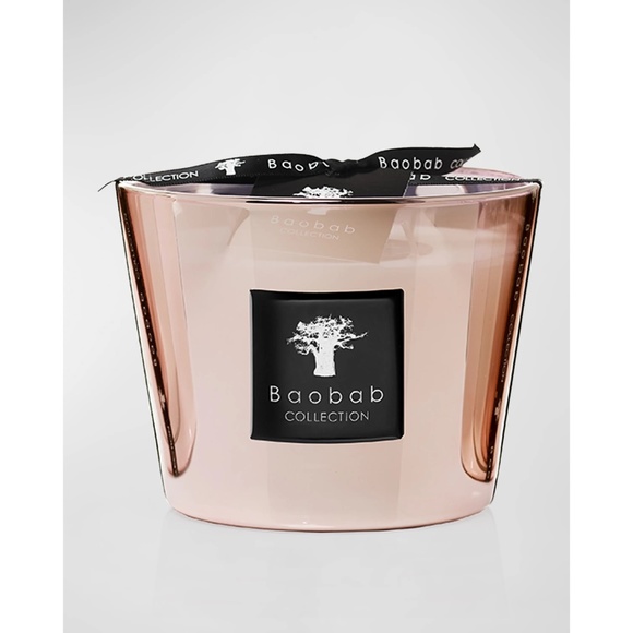 Baobab Collection Other - BAOBAB ✨NIB✨ Les Exclusives Candle Max 10 - Roseum - 47.6 oz